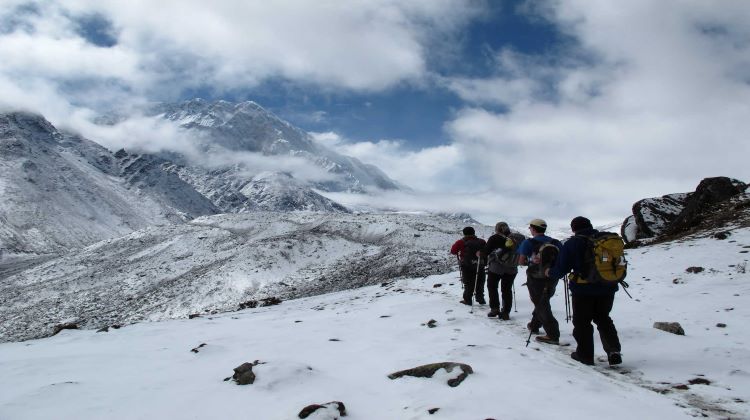 Everest Base Camp Trek​ 4