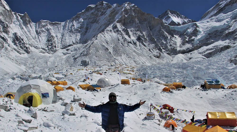 Everest Base Camp Trek​1