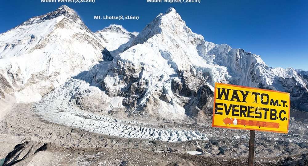 Everest Base Camp Trek​2