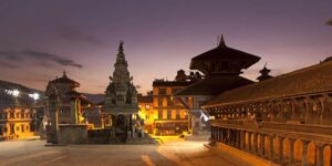 Heritage Tour: Kathmandu Valley