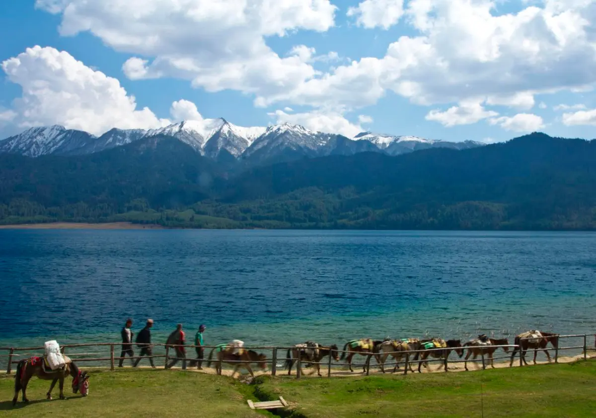 Rara Lake Trek 2