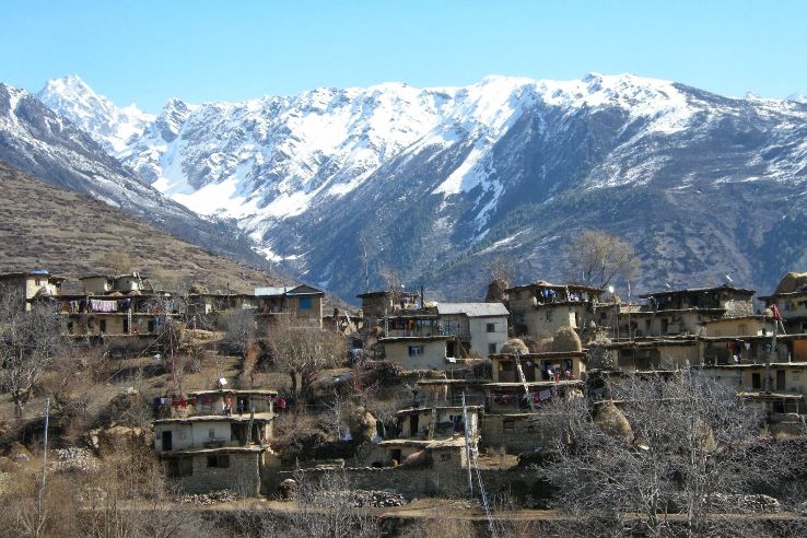 Simikot Trek