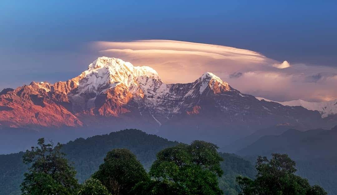 ghorepani