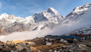 A Journey of Self-Discovery at Annapurna Base Camp