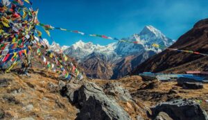 Annapurna Base Camp Trek