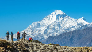 Gokyo Lakes Trek