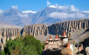 Upper Mustang Trek