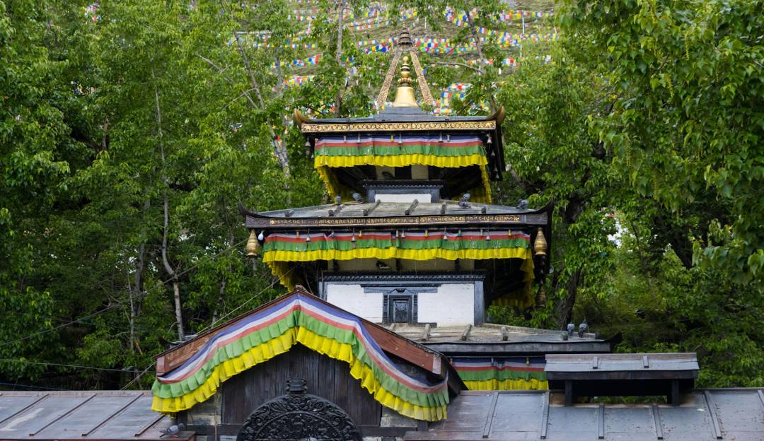 Muktinath Temple
