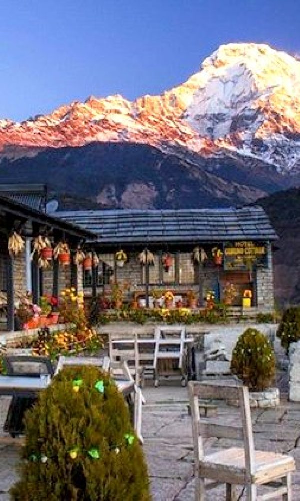 Annapurna Base camp Guest House Annapurna Base camp Guest House