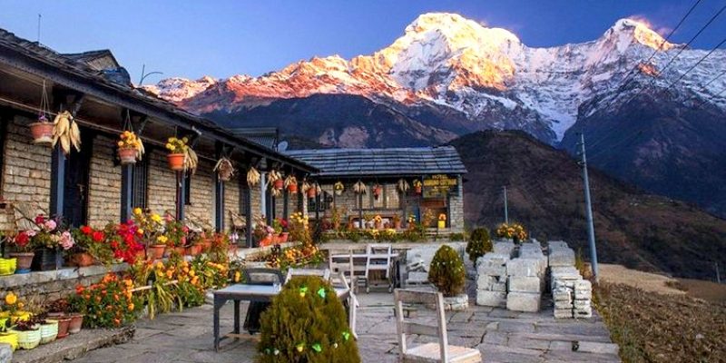 Annapurna Base camp Guest House Annapurna Base camp Guest House