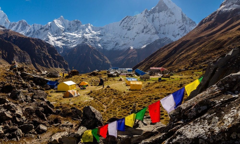 Annapurna Circuit Trek2