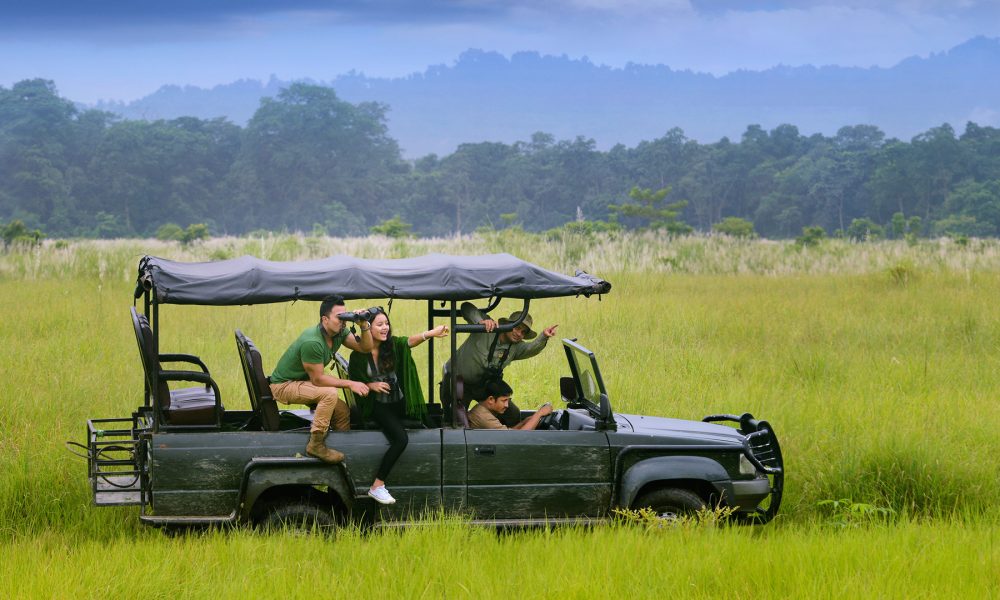 Chitwan National Park Jungle Safari 3