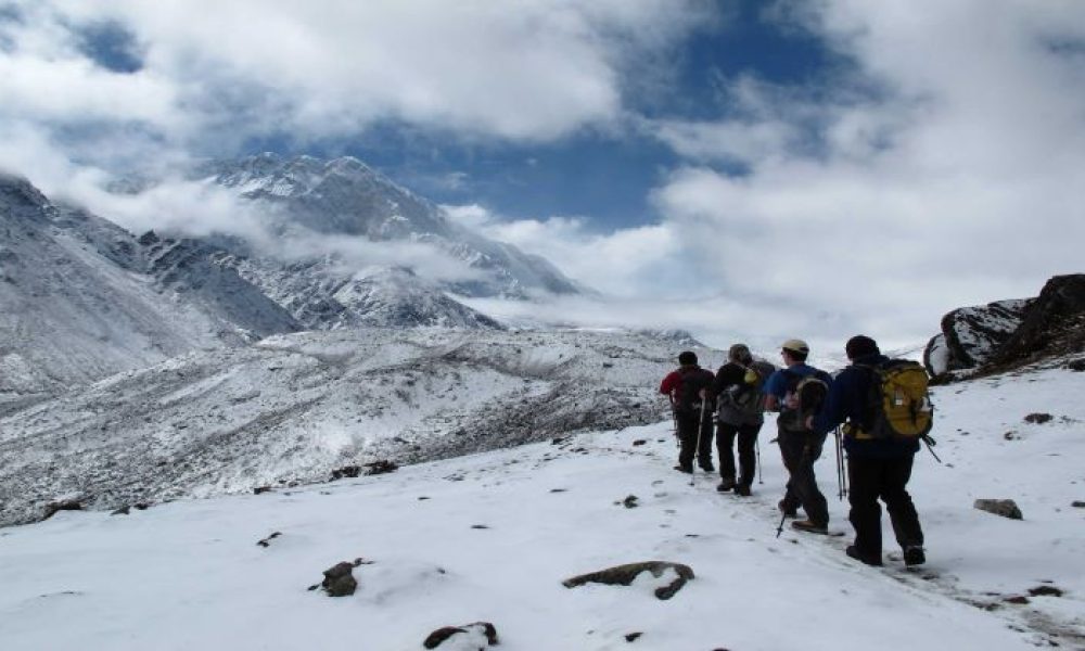 Everest Base Camp Trek​ 4