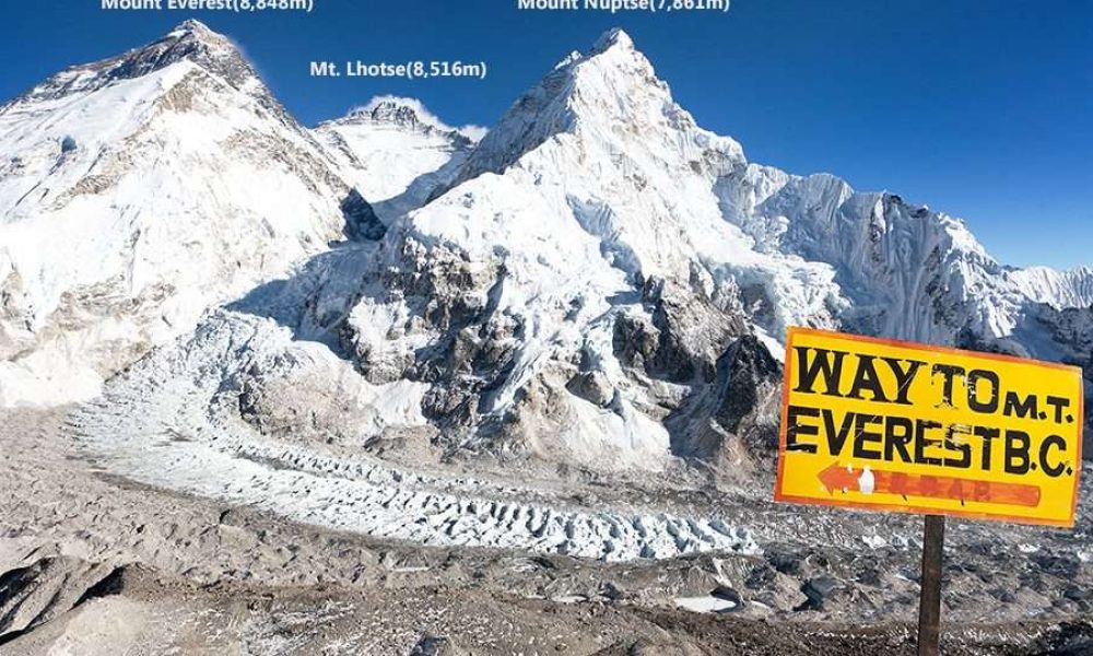 Everest Base Camp Trek​2