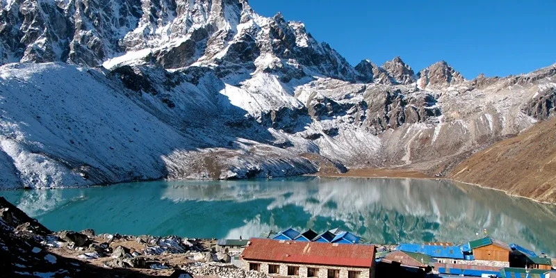 Gokyo-lake-trek Gokyo-lake-trek
