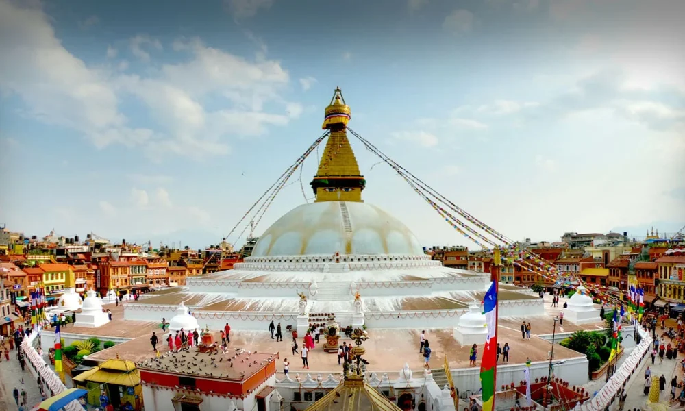 Heritage Tour- Kathmandu Valley 1