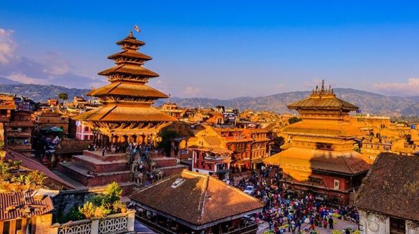 Heritage Tour- Kathmandu Valley 5 Heritage Tour- Kathmandu Valley 5