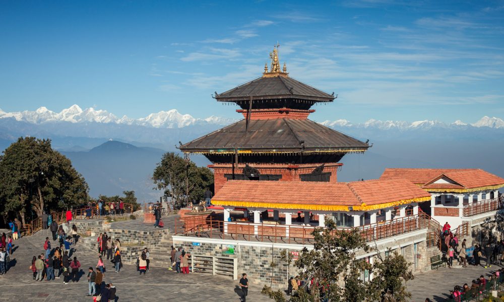 Heritage Tour- Kathmandu Valley