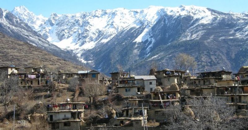 Simikot Trek