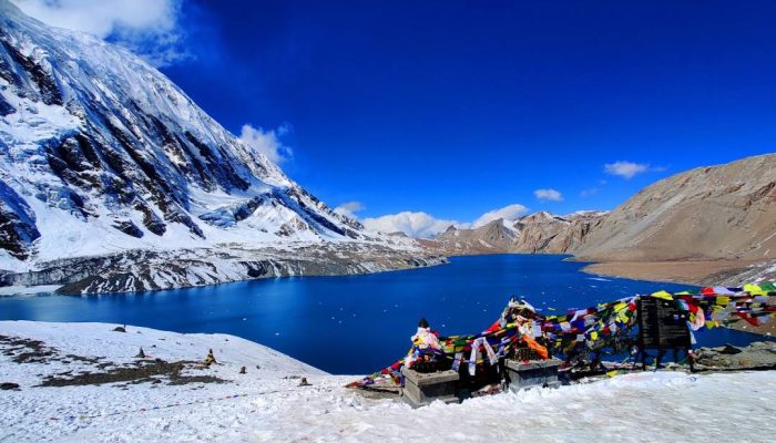 Tilicho Lake